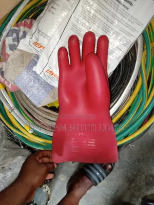 11kva Electrical Hand Gloves
