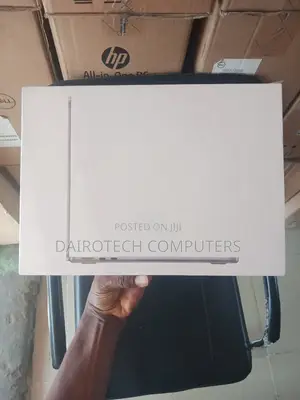 New Laptop Apple MacBook Air 16GB Apple M2 SSD 256GB