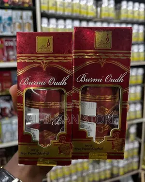 Burmi Oud Oil by Almas