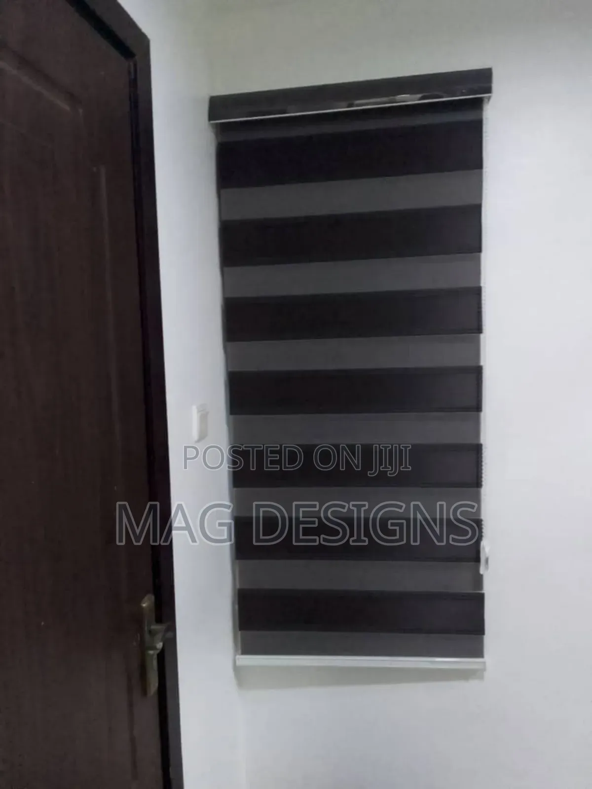 Mag Bedroom Blind
