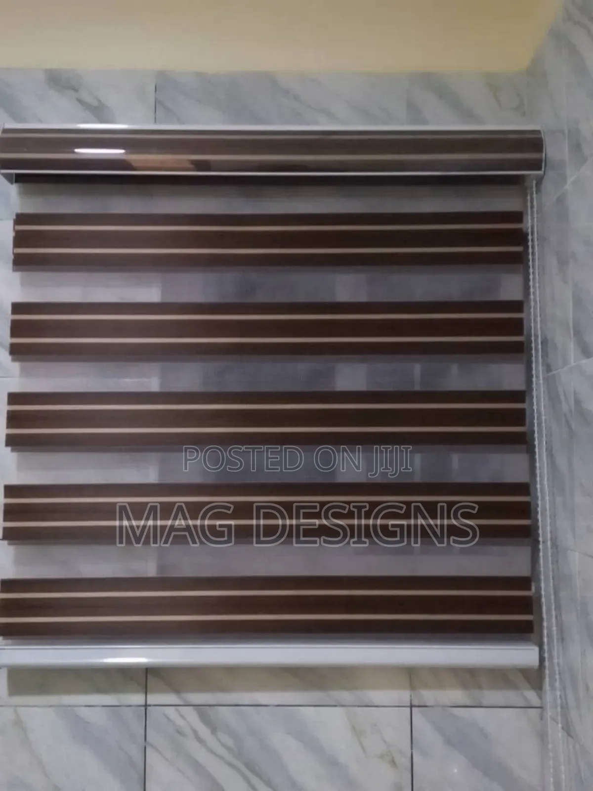 Bathroom Blind