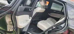 Mercedes-Benz M Class ML350 4dr SUV (3.5L 6cyl 7A) 2014 Black