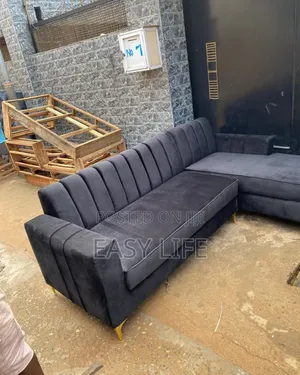 L Shape Chair Available9
