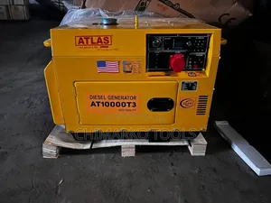 Soundproof Generator