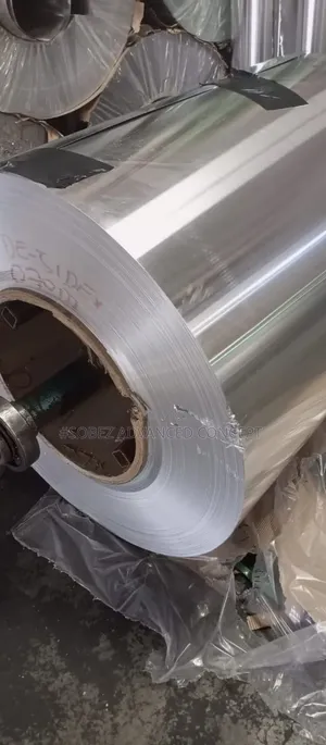 0.3mm Nigerian Aluminum Coil