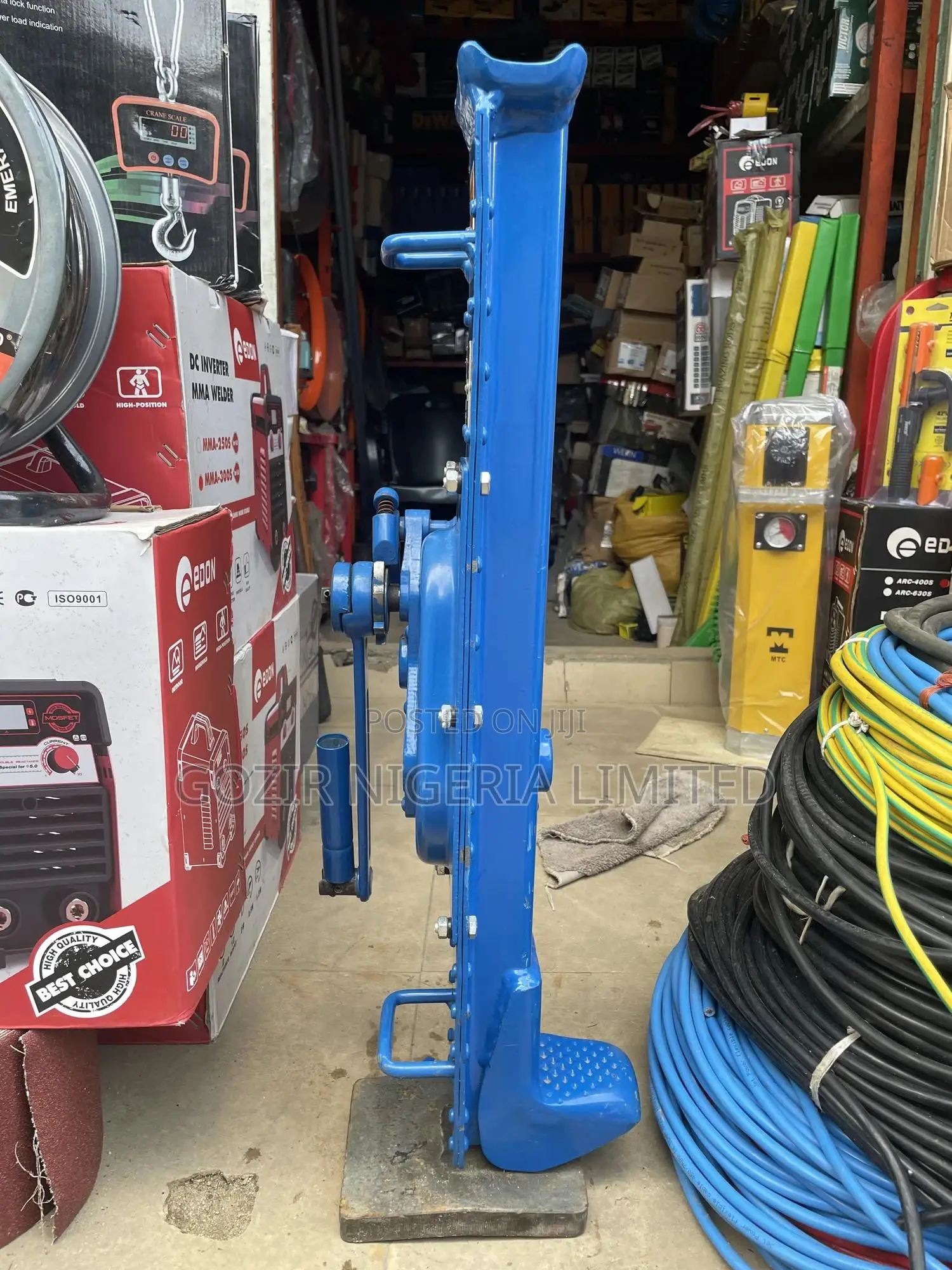 Mechanical Jack/Monkey Jack 5ton