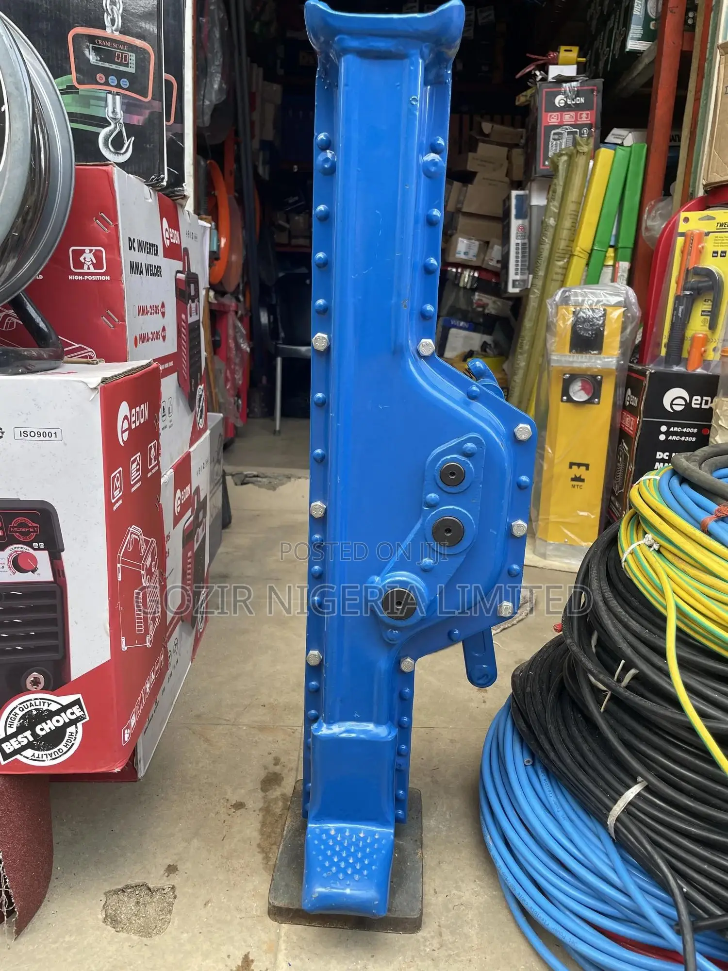 Mechanical Jack/Monkey Jack 5ton