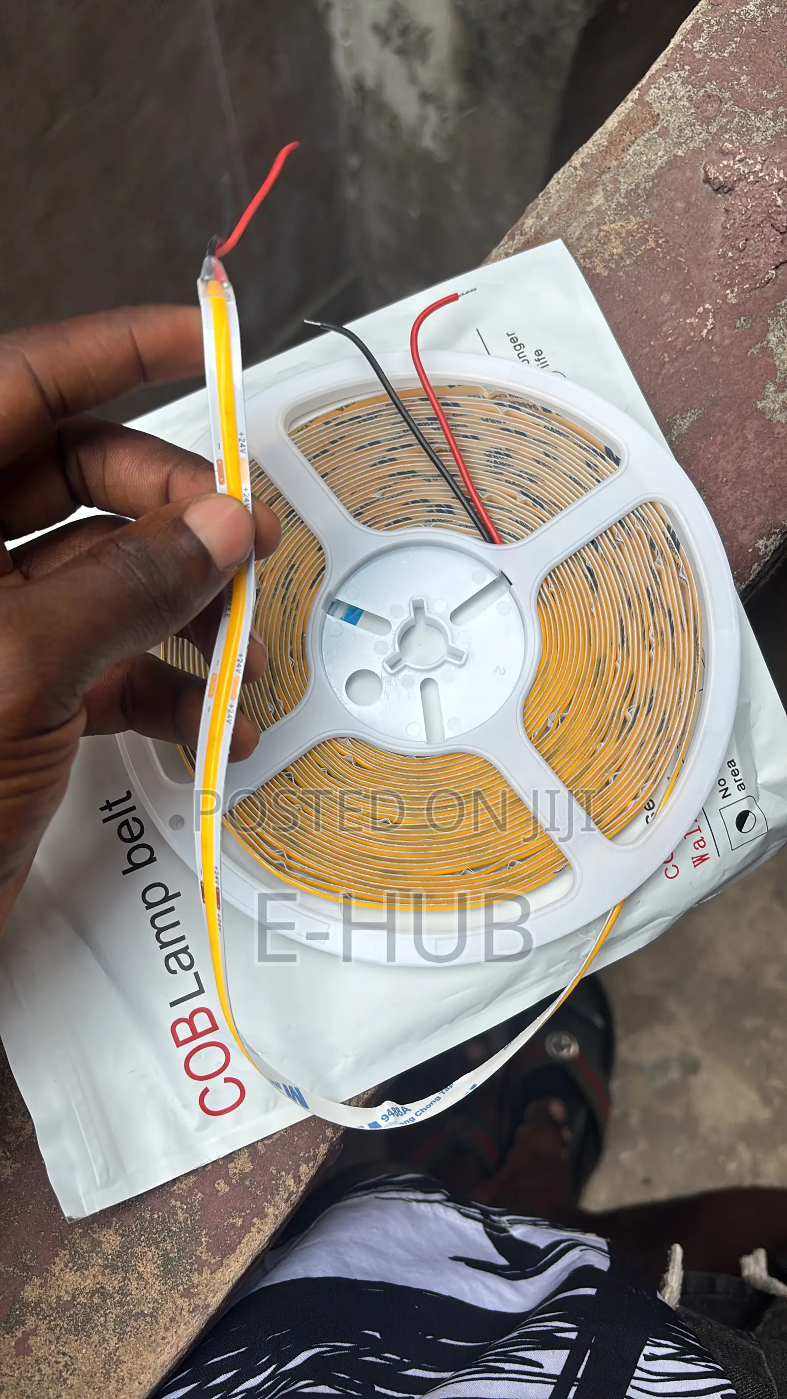 Cob Tape Light Led