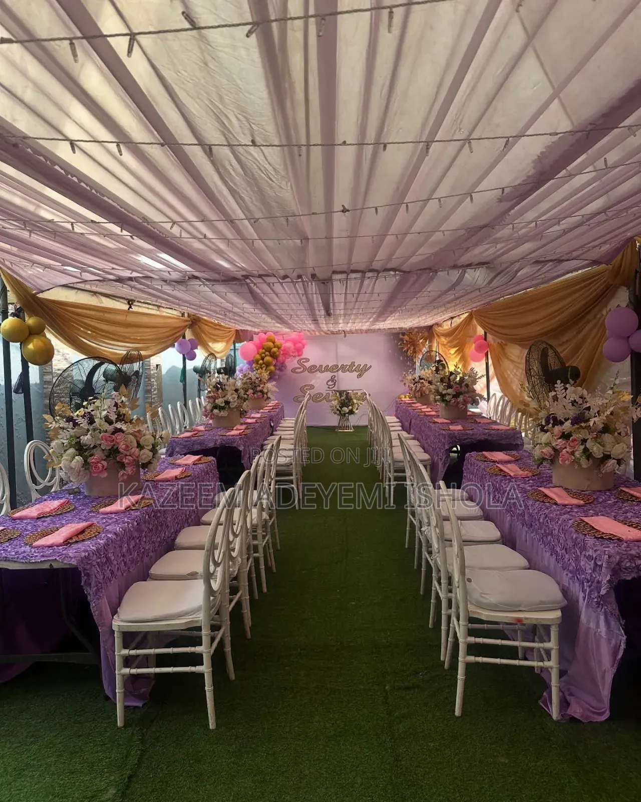 Imported Canopy