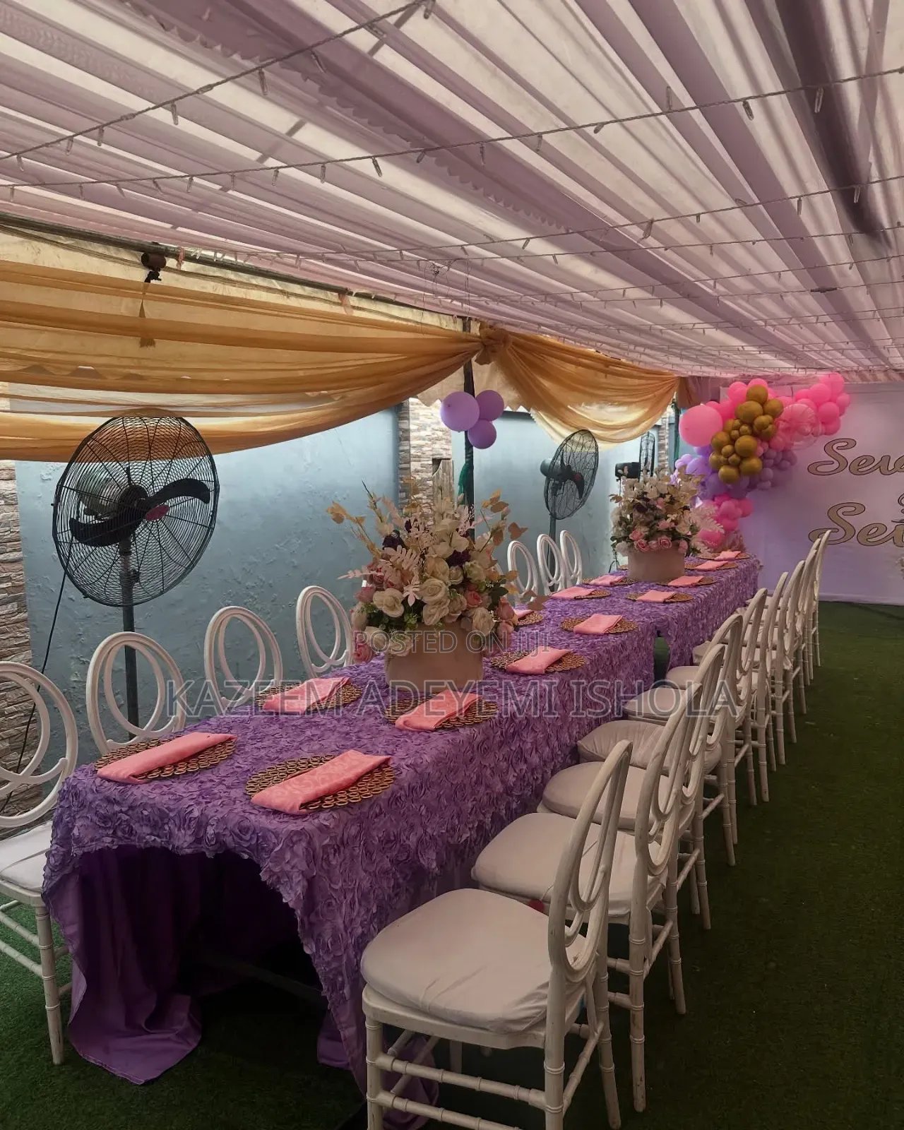 Imported Canopy