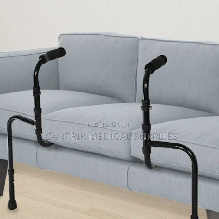 Ergonomic Stand Support Bar