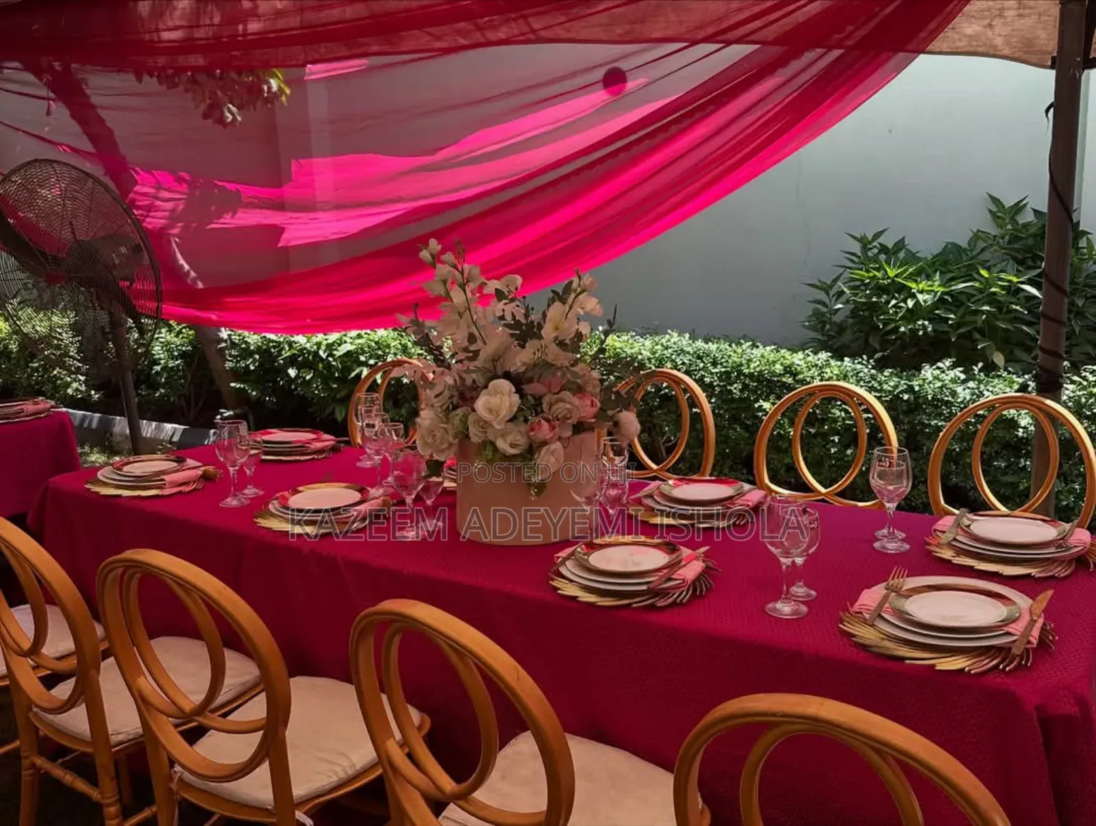 Imported Canopy
