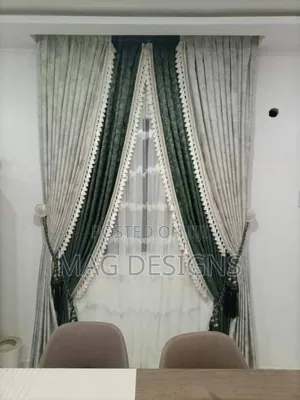 Curtain for Homes and Hotel
