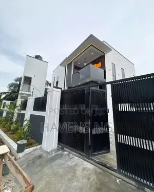 Photo - 4bdrm Duplex in Eliozu for sale