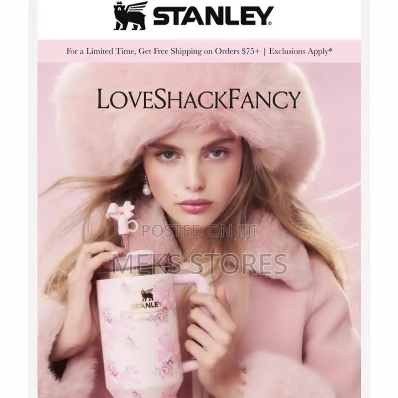 Love Shack Stanley Cups