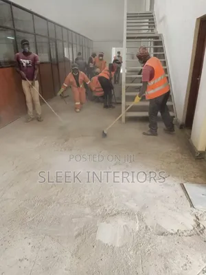Armstrong Epoxy Flooring