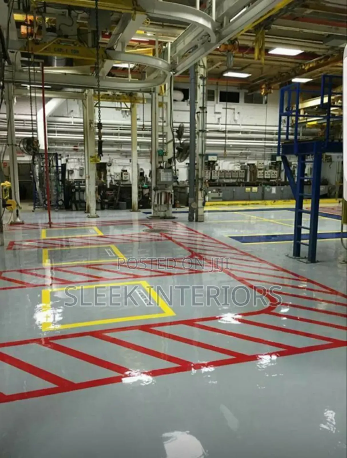 Armstrong Epoxy Flooring