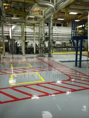 Armstrong Epoxy Flooring