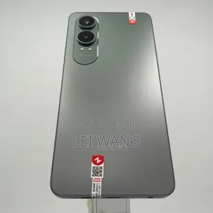 Oppo K12x 256 GB Gray