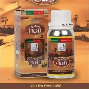 Arabian Oud by Almas Oil 100ml