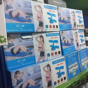 Suction Sit Up Device