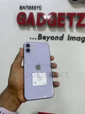 Apple iPhone 11 128 GB Purple