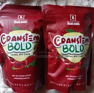 Photo - Cranberry Herbal Supplement