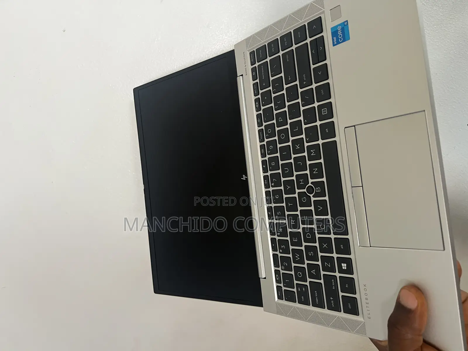 Laptop HP EliteBook 840 G8 16GB Intel Core I5 SSD 512GB