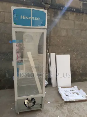Hisense Retail Beverage Display Chiller 222l