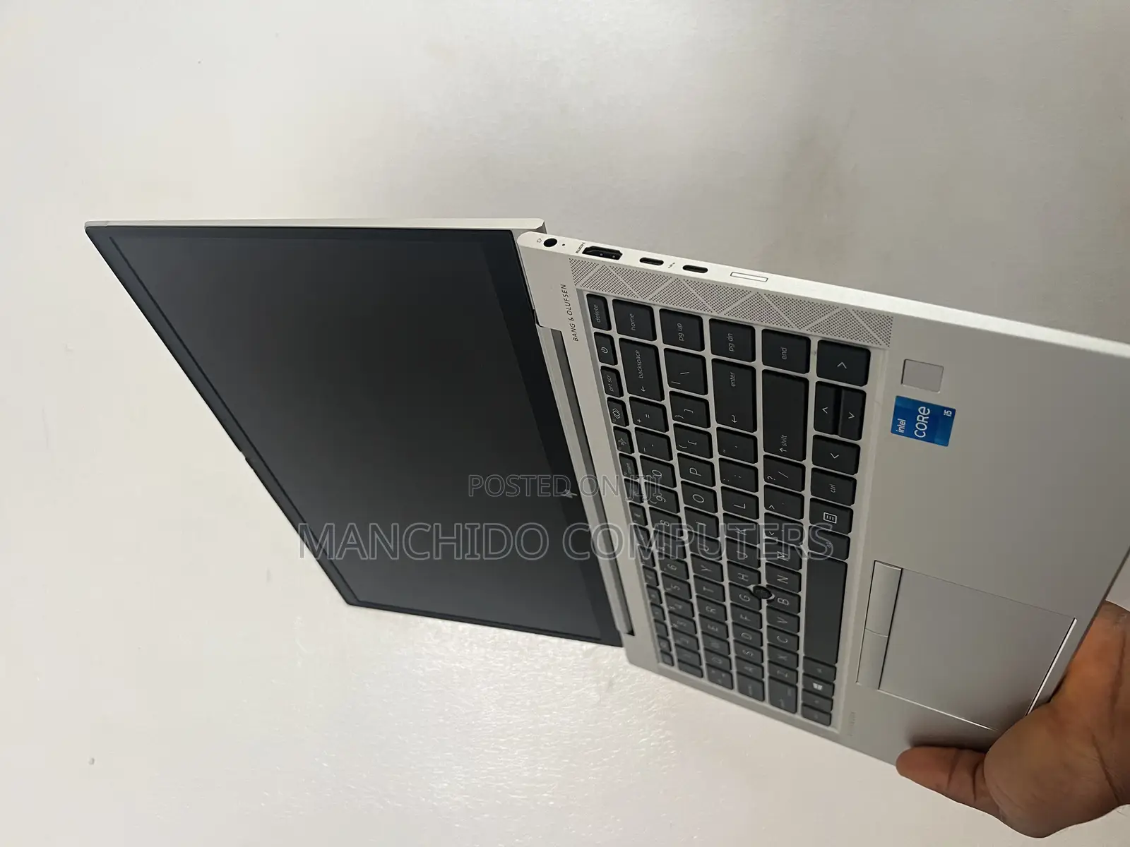 Laptop HP EliteBook 840 G8 16GB Intel Core I5 SSD 512GB