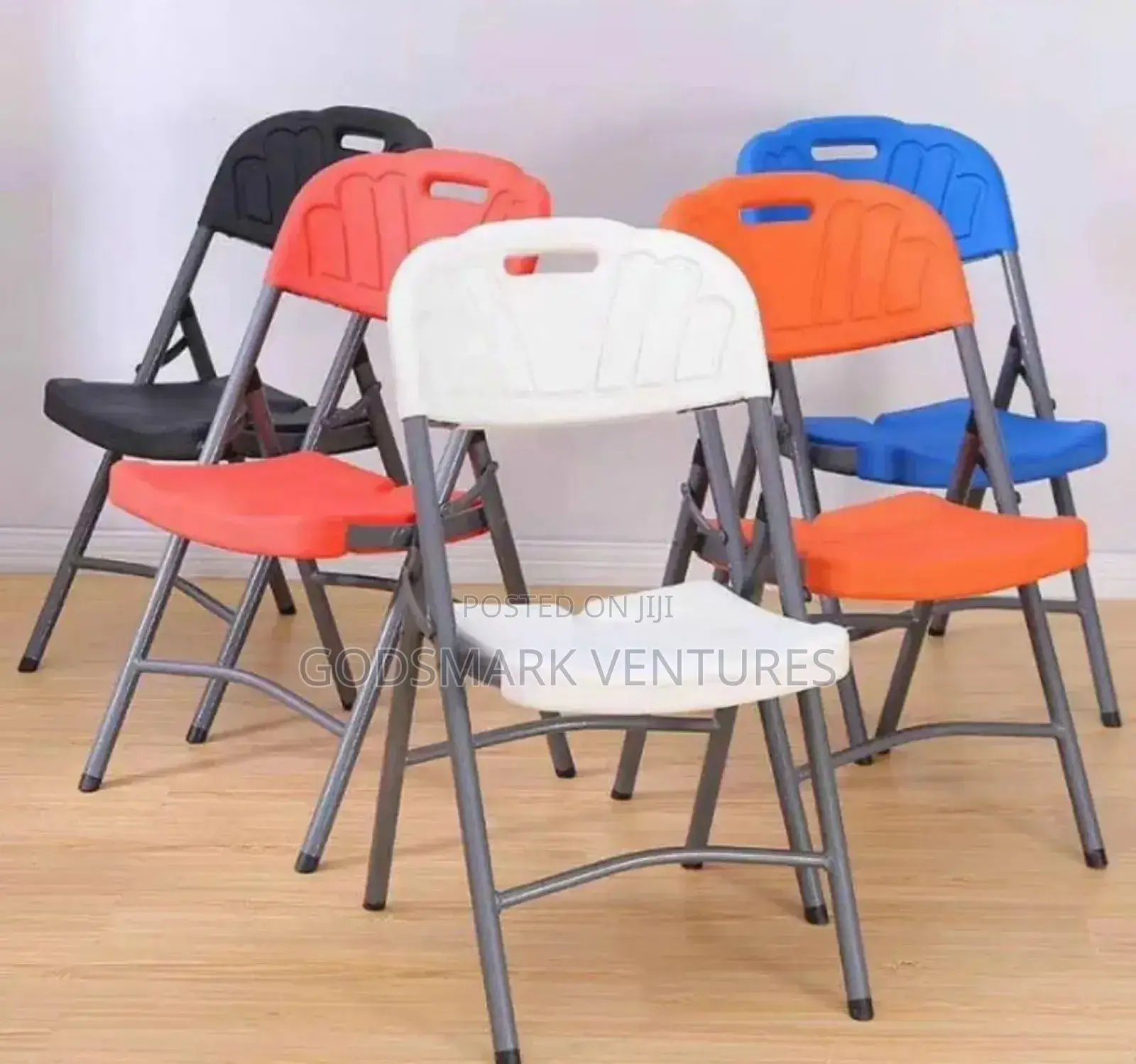 Plastic Foldable Chair