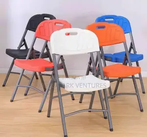 Plastic Foldable Chair