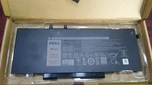 Photo - Dell 5400, 5410, 5511 Laptop Battery 3hwpp
