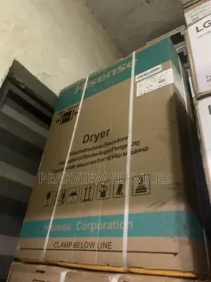 Gentle on Clothes, Tough on Moisture – Hisense Dv1w801ut