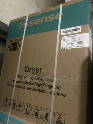 Laundry Done Right With Hisense 8kg Dryer