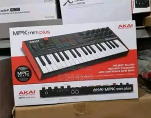 Photo - Akai MPK Plus Mini Studio Keyboard