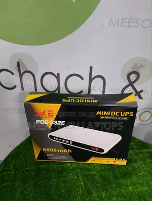 Ske Poe -532e Mini Dc Ups 8800mah
