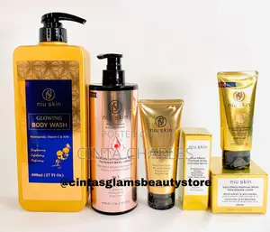 Photo - Niu Skin Face and Body Set