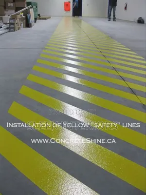 Safe Line Marking ( Epoxy)