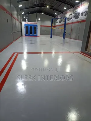 Safe Line Marking ( Epoxy)