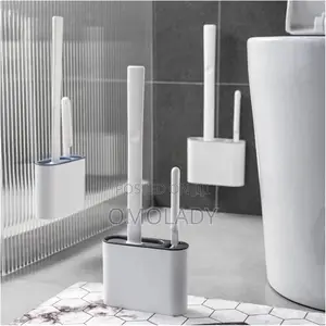 2 in 1 Toilet Brush