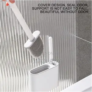 2 in 1 Toilet Brush