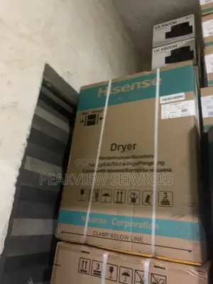 Hisense Dv1w801ut – Big on Drying Power, Low on Effort