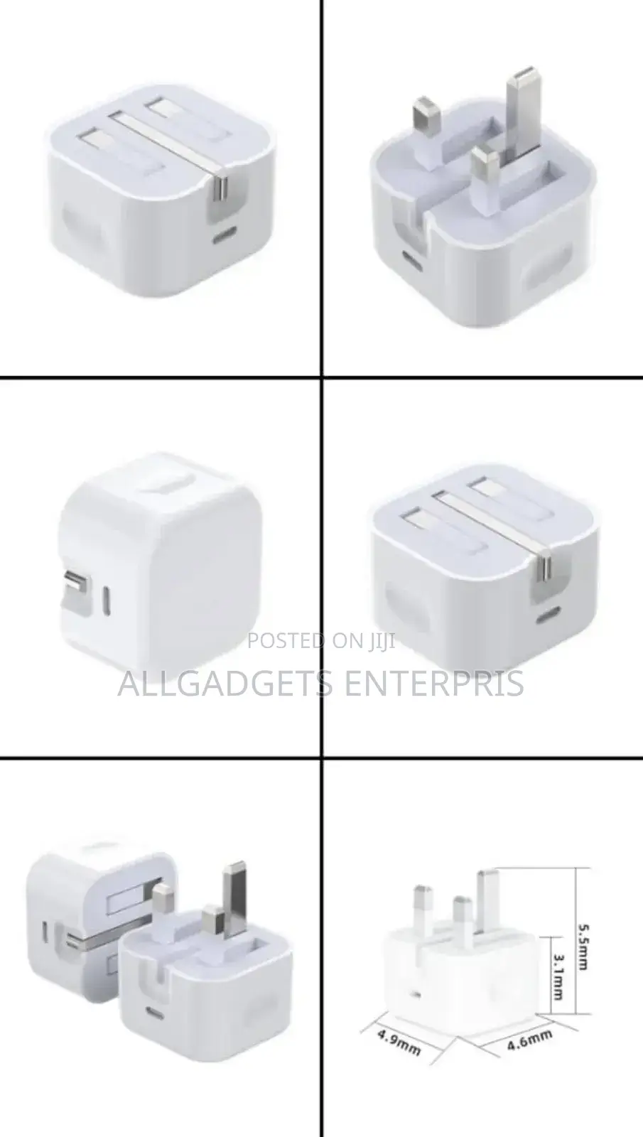 25w Apple Adapter