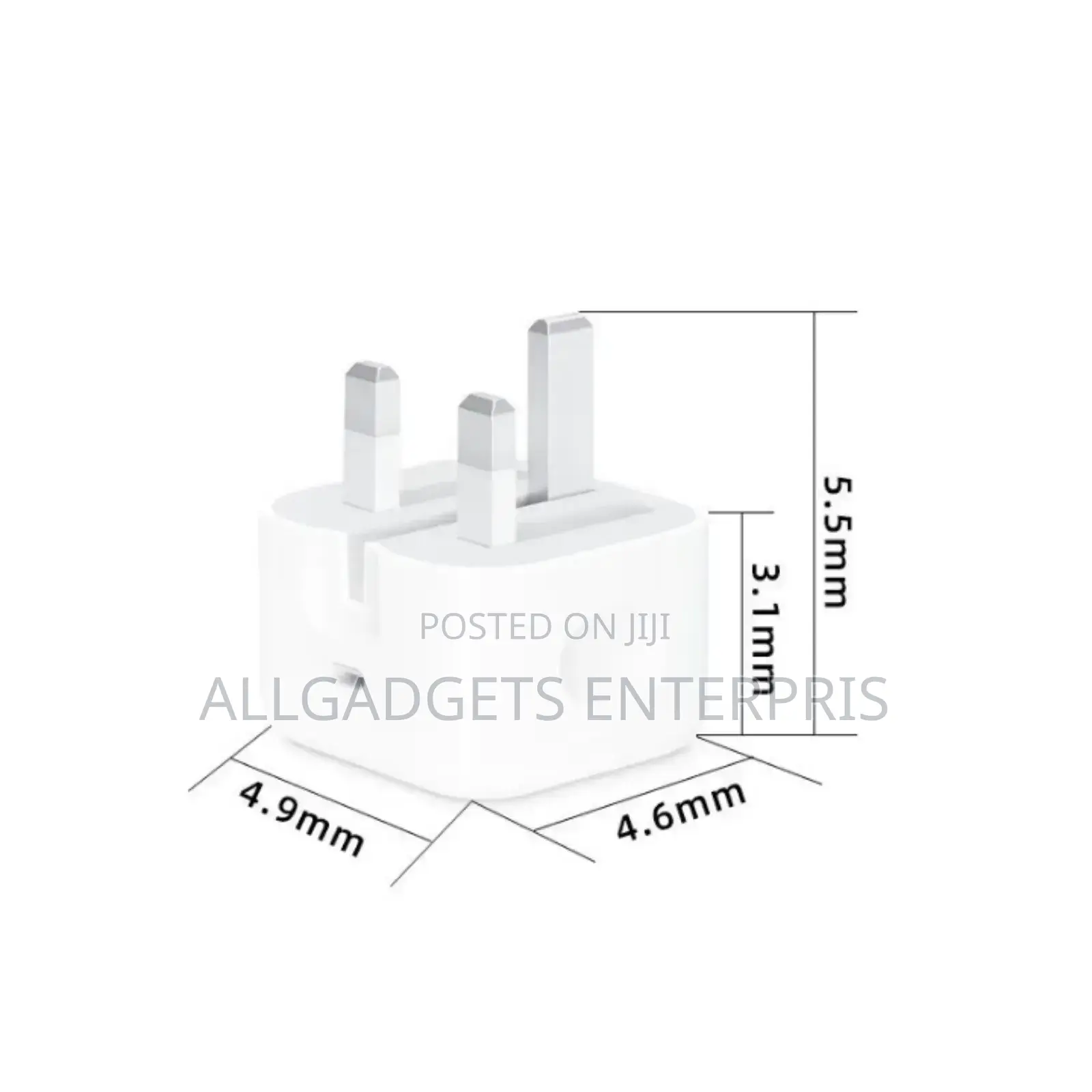 25w Apple Adapter