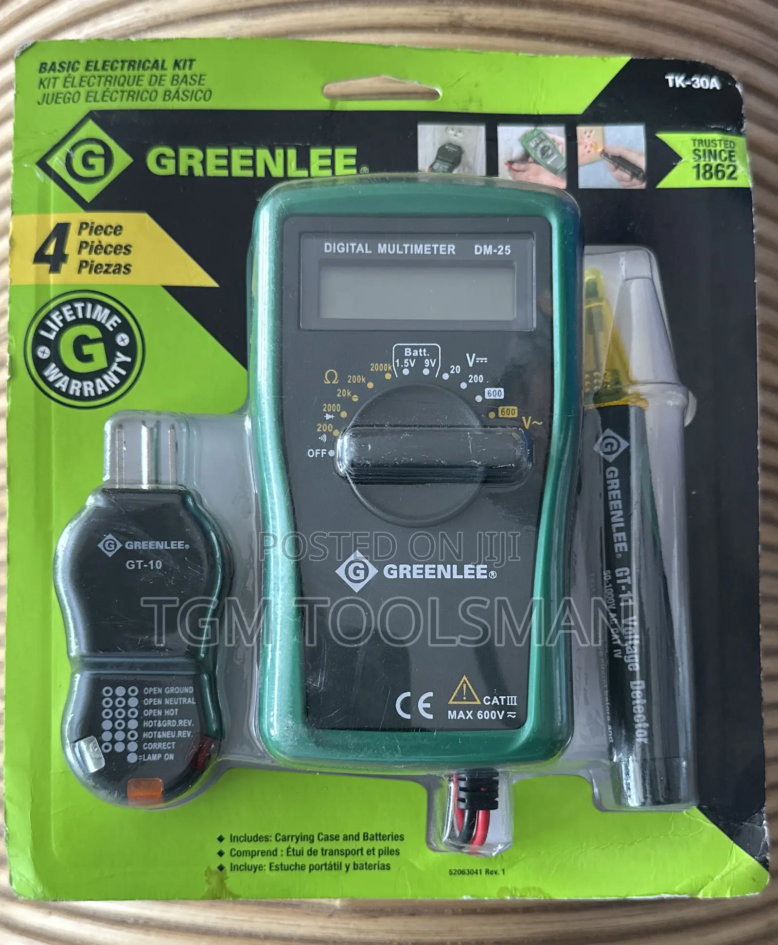 Digital Multimeter