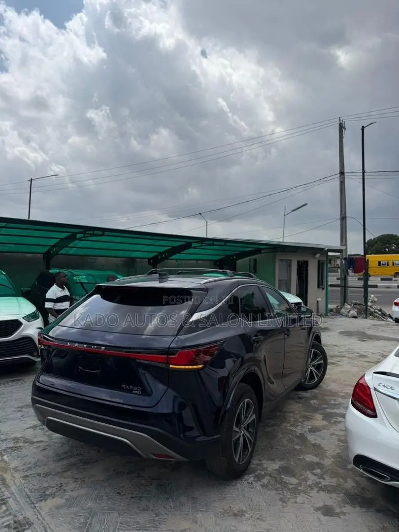 Lexus RX 350 2023 Blue