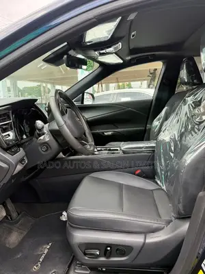 Lexus RX 350 2023 Blue