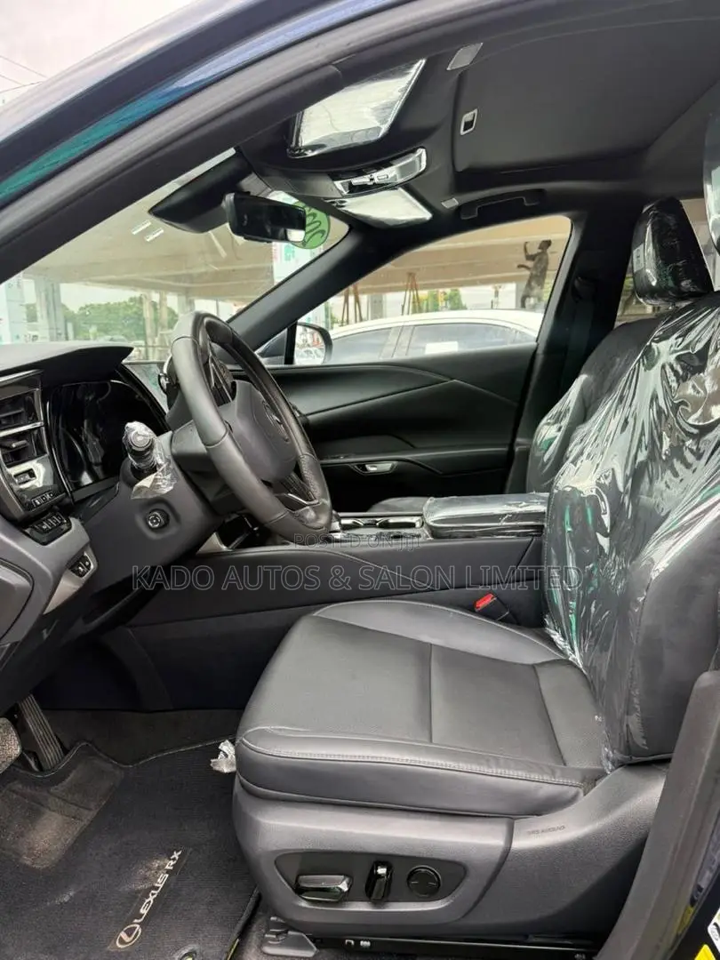 Lexus RX 350 2023 Blue