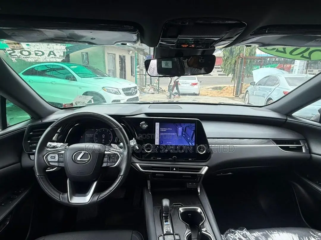 Lexus RX 350 2023 Blue